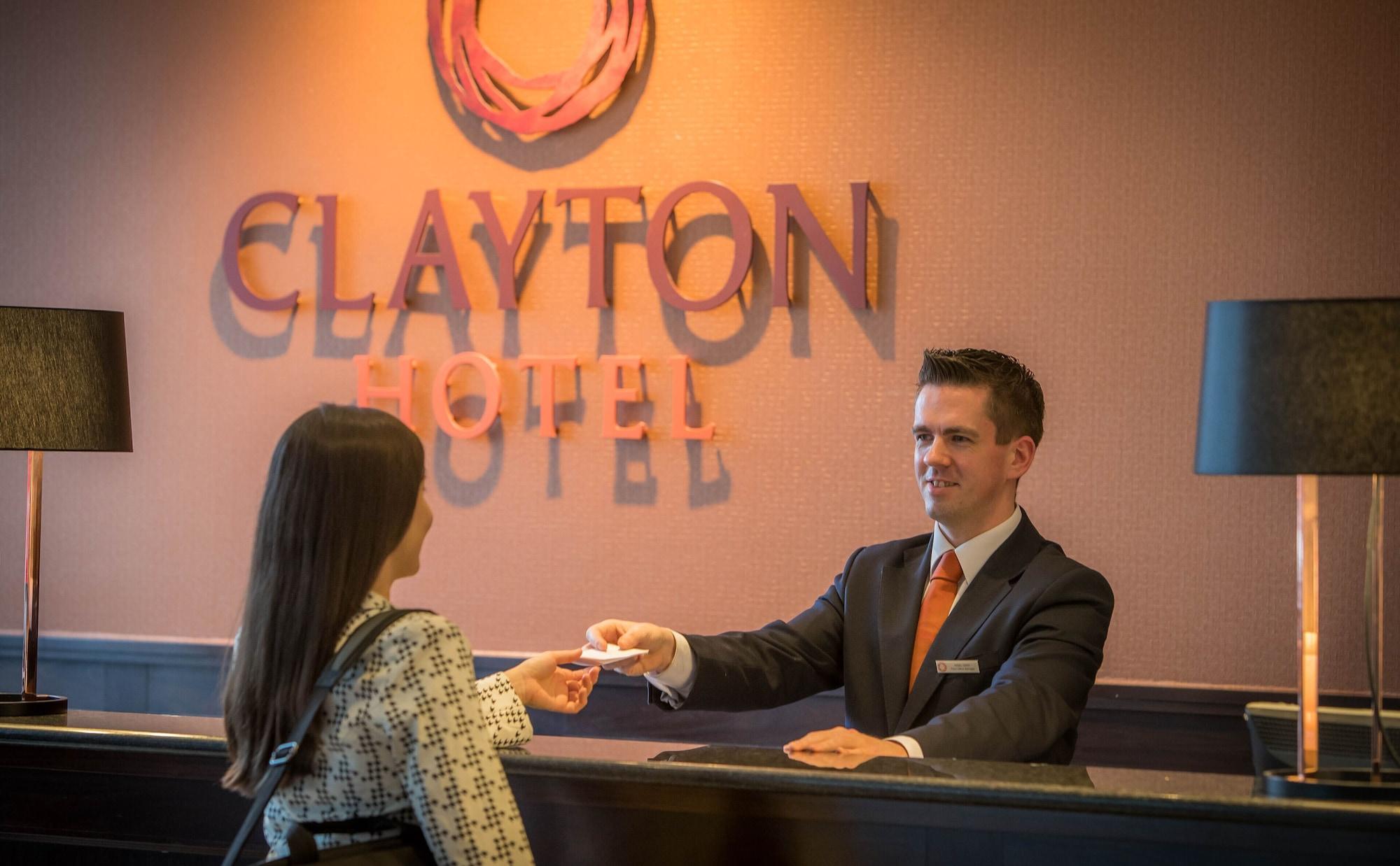 Clayton Hotel לאופרדסטאון מראה חיצוני תמונה