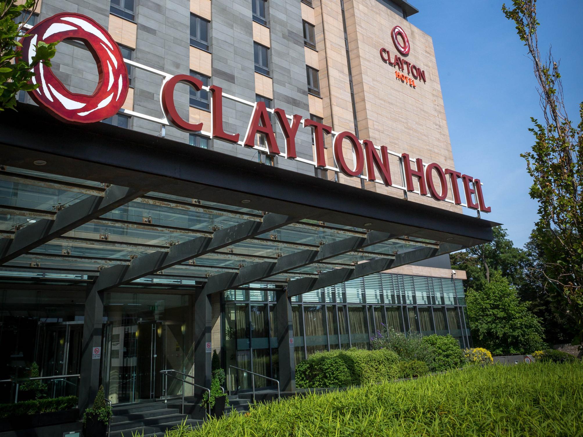 Clayton Hotel לאופרדסטאון מראה חיצוני תמונה