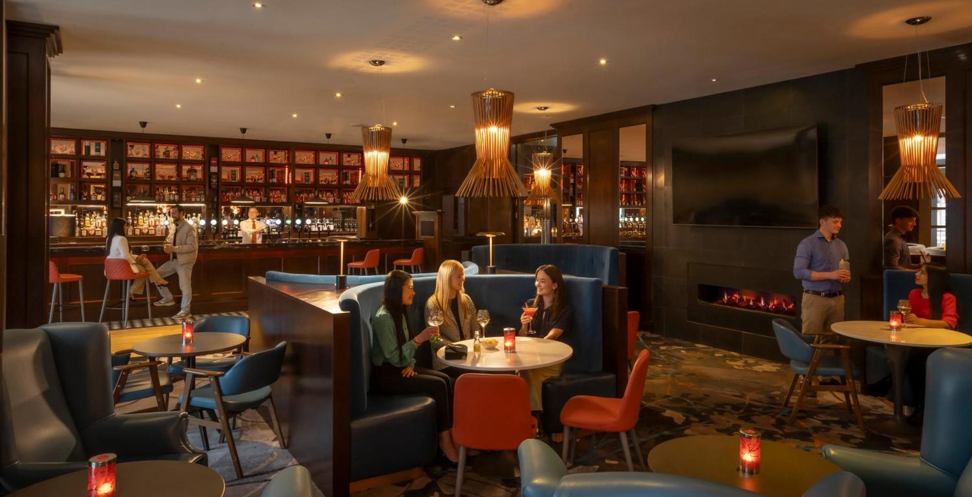 Clayton Hotel לאופרדסטאון מראה חיצוני תמונה