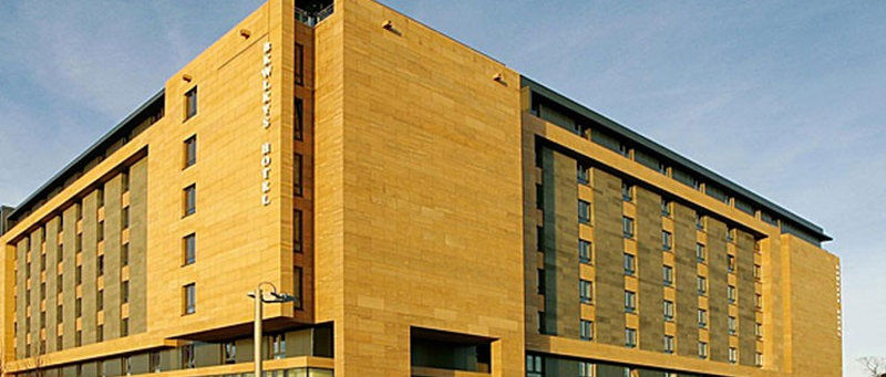 Clayton Hotel לאופרדסטאון מראה חיצוני תמונה
