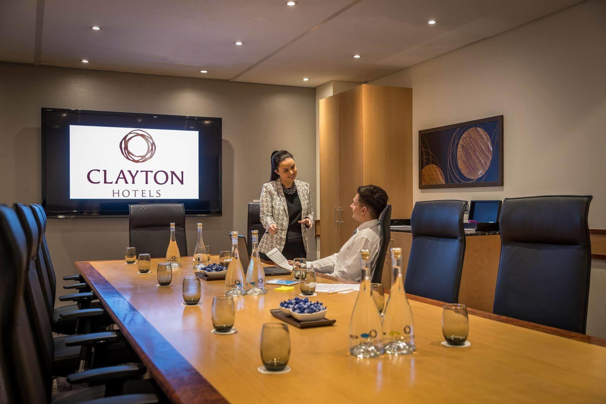 Clayton Hotel לאופרדסטאון מראה חיצוני תמונה